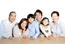 家族イメージ