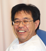 林秀彦先生｜はやし内科